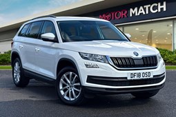 Skoda Kodiaq SUV (17-23) SE 1.4 TSI ACT 150PS DSG auto 5d For Sale - Motor Match Chester, Chester