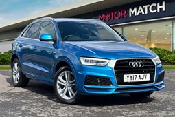 Audi Q3 (11-18) S Line Edition 1.4 TFSI (CoD) 150PS S Tronic auto 5d For Sale - Motor Match Chester, Chester