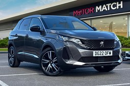 Peugeot 3008 SUV (16-24) 1.5 BlueHDi GT Premium 5dr EAT8 For Sale - Motor Match Chester, Chester