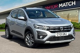 Dacia Sandero Stepway (21 on) 1.0 TCe Comfort 5dr For Sale - Motor Match Chester, Chester