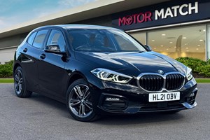BMW 1-Series Hatchback (19-24) 118i [136] Sport 5dr For Sale - Motor Match Chester, Chester