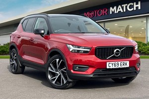 Volvo XC40 SUV (17 on) R-Design Pro T5 AWD auto 5d For Sale - Motor Match Chester, Chester