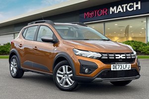 Dacia Sandero Stepway (21 on) 1.0 TCe Expression 5dr For Sale - Motor Match Chester, Chester