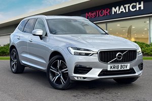 Volvo XC60 SUV (17 on) R-Design D5 PowerPulse AWD auto 5d For Sale - Motor Match Chester, Chester