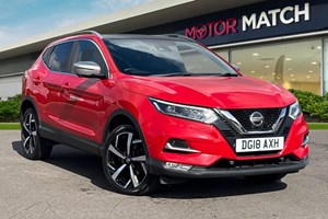 Nissan Qashqai (14-21) Tekna+ 1.5 dCi 110 (07/17 on) 5d For Sale - Motor Match Chester, Chester