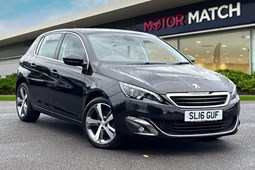 Peugeot 308 Hatchback (14-21) 1.6 BlueHDi (120bhp) Allure 5d EAT6 For Sale - Motor Match Chester, Chester