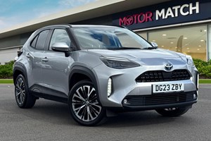 Toyota Yaris Cross SUV (21 on) 1.5 Hybrid Excel 5dr CVT For Sale - Motor Match Chester, Chester