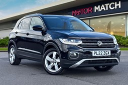 Volkswagen T-Cross SUV (19-24) 1.0 TSI 110 SEL 5dr For Sale - Motor Match Chester, Chester