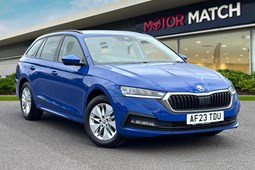 Skoda Octavia Estate (20 on) 1.0 TSI e-TEC SE 5dr DSG For Sale - Motor Match Chester, Chester