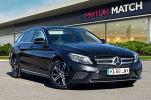 Mercedes-Benz C-Class Estate (14-21) C 200 Sport Premium 9G-Tronic Plus auto (06/2018 on) 5d For Sale - Motor Match Chester, Chester