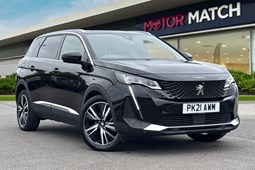 Peugeot 5008 SUV (17-24) 1.6 PureTech 180 GT Premium 5dr EAT8 For Sale - Motor Match Chester, Chester