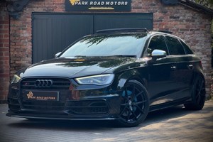 Audi A3 S3 (13-16) S3 TFSI Quattro Sportback (Nav) 5d S Tronic For Sale - Park Road Motors (yorkshire) Ltd, Dewsbury