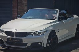BMW 4-Series Convertible (14-20) 435i M Sport 2d Auto For Sale - Park Road Motors (yorkshire) Ltd, Dewsbury