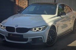 BMW 4-Series Coupe (13-20) 420i xDrive M Sport 2d Auto For Sale - Park Road Motors (yorkshire) Ltd, Dewsbury