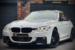 BMW 3-Series Saloon (12-19) 330d xDrive M Sport 4d Step Auto For Sale - Park Road Motors (yorkshire) Ltd, Dewsbury