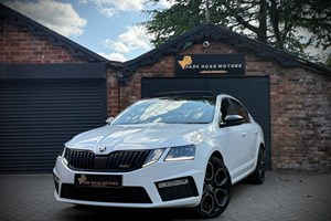Skoda Octavia Hatchback (13-20) vRS 2.0 TDI 184PS 4x4 DSG auto (03/17 on) 5d For Sale - Park Road Motors (yorkshire) Ltd, Dewsbury