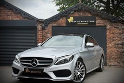 Mercedes-Benz C-Class Saloon (14-21) C250d AMG Line Premium 4d Auto For Sale - Park Road Motors (yorkshire) Ltd, Dewsbury