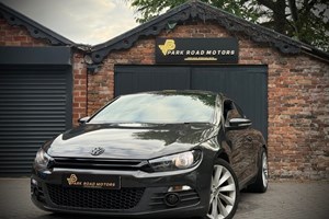 Volkswagen Scirocco (08-18) 2.0 TSI (210bhp) GT 3d For Sale - Park Road Motors (yorkshire) Ltd, Dewsbury