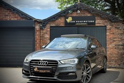Audi A3 Sportback (13-20) 2.0 TDI Quattro S Line 5d S Tronic For Sale - Park Road Motors (yorkshire) Ltd, Dewsbury