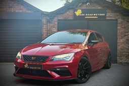 SEAT Leon Hatchback (13-20) Cupra 300 2.0 TSI DSG auto 5d For Sale - Park Road Motors (yorkshire) Ltd, Dewsbury