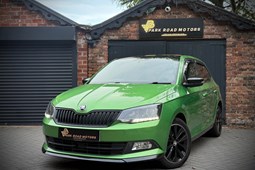 Skoda Fabia Hatchback (15-21) 1.4 TDI Monte Carlo 5d For Sale - Park Road Motors (yorkshire) Ltd, Dewsbury