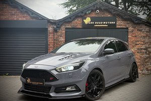 Ford Focus ST (12-18) 2.0T ST-3 Navigation Hatchback (01/15-) 5d For Sale - Park Road Motors (yorkshire) Ltd, Dewsbury