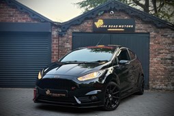 Ford Fiesta ST (12-17) 1.6 EcoBoost ST-2 3d For Sale - Park Road Motors (yorkshire) Ltd, Dewsbury