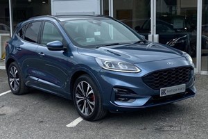 Ford Kuga SUV (20 on) ST-Line X First Edition 1.5 EcoBoost 150PS 5d For Sale - Kehoe Kars, Newry