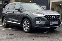 Hyundai Santa Fe SUV (18-24) Premium 2.2 CRDi 200PS 4WD auto 5d For Sale - Kehoe Kars, Newry