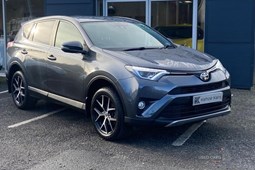 Toyota RAV4 (13-19) 2.0 D-4D Icon TSS 5d For Sale - Kehoe Kars, Newry