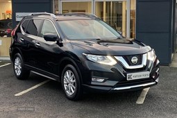 Nissan X-Trail (14-22) Acenta Premium (7-Seat Upgrade) 1.7 dCi 150 CVT auto 5d For Sale - Kehoe Kars, Newry