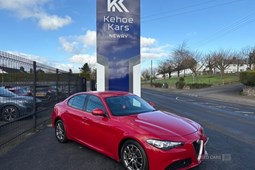 Alfa Romeo Giulia (16 on) Super 2.2 Turbo Diesel 150hp auto 4d For Sale - Kehoe Kars, Newry