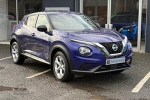 Nissan Juke SUV (19 on) 1.0 DiG-T 114 N-Connecta 5dr DCT For Sale - Kehoe Kars, Newry