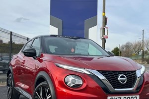 Nissan Juke SUV (19 on) Tekna+ DIG-T 117 5d For Sale - Kehoe Kars, Newry