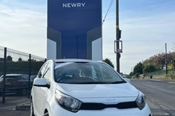 Kia Picanto Hatchback (17 on) 1.0 2 5dr Auto [4 seats] For Sale - Kehoe Kars, Newry