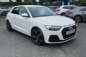 Audi A1 Sportback (18 on) Technik 25 TFSI 95PS 5d For Sale - Kehoe Kars, Newry