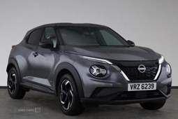 Nissan Juke SUV (19 on) 1.6 Hybrid N-Connecta 5dr Auto For Sale - Kehoe Kars, Newry