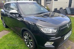 SsangYong Tivoli (15-24) 1.6 D ELX 5d For Sale - Kehoe Kars, Newry