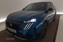 Peugeot 3008 SUV (24 on) 1.2 Hybrid 136 Allure 5dr e-DSC6 For Sale - Kehoe Kars, Newry