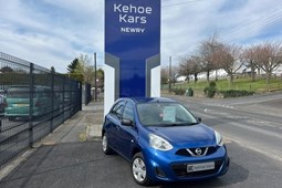 Nissan Micra Hatchback (10-17) 1.2 Visia (09/13-) 5d For Sale - Kehoe Kars, Newry
