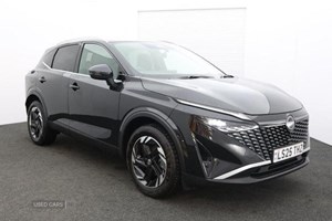 Nissan Qashqai SUV (21 on) 1.3 DiG-T MH N-Connecta 5dr For Sale - Kehoe Kars, Newry
