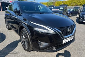 Nissan Qashqai SUV (21 on) 1.3 DiG-T MH 158 Tekna 5dr Xtronic For Sale - Kehoe Kars, Newry