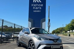 Toyota C-HR SUV (17-23) Design 1.8 VVT-i Hybrid auto 5d For Sale - Kehoe Kars, Newry