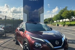 Nissan Juke SUV (19 on) 1.0 DiG-T 114 N-Connecta 5dr For Sale - Kehoe Kars, Newry