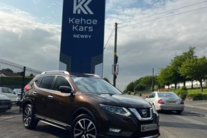 Nissan X-Trail (14-22) Tekna dCi 177 4WD Xtronic auto 5d For Sale - Kehoe Kars, Newry
