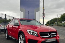 Mercedes-Benz GLA-Class (14-20) GLA 200d AMG Line 5d Auto For Sale - Kehoe Kars, Newry