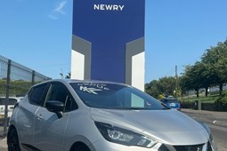 Nissan Micra Hatchback (17-22) 1.0 IG-T 92 N-Sport 5dr For Sale - Kehoe Kars, Newry