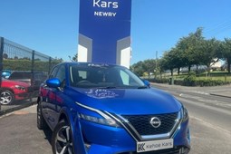 Nissan Qashqai SUV (21 on) 1.3 DiG-T MH N-Connecta 5dr For Sale - Kehoe Kars, Newry