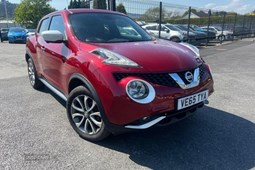 Nissan Juke SUV (10-19) 1.2 DiG-T Tekna 5d For Sale - Kehoe Kars, Newry