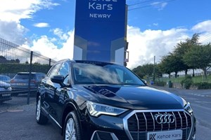 Audi Q3 SUV (18-25) Sport (Comfort and Sound Pack) 35 TDI 150PS S Tronic auto 5d For Sale - Kehoe Kars, Newry